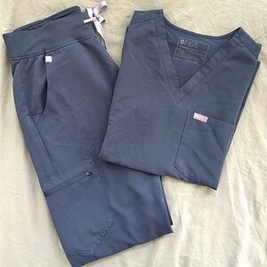 Women’s figs scrub set XS/S Catarina top Zamora Joggers